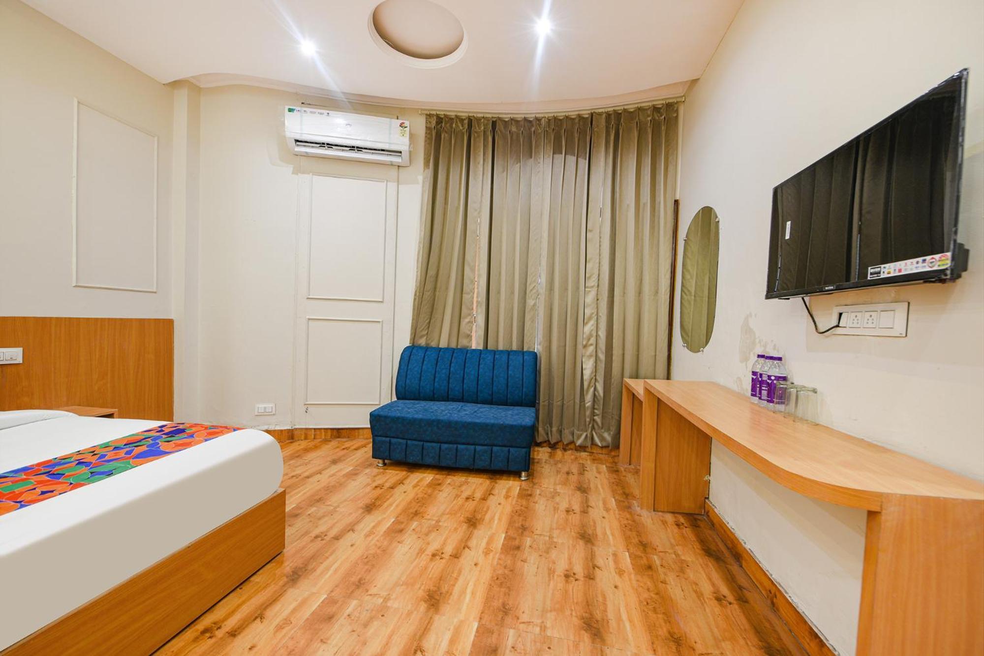Fabhotel Alpine Tree Amritsar Ngoại thất bức ảnh