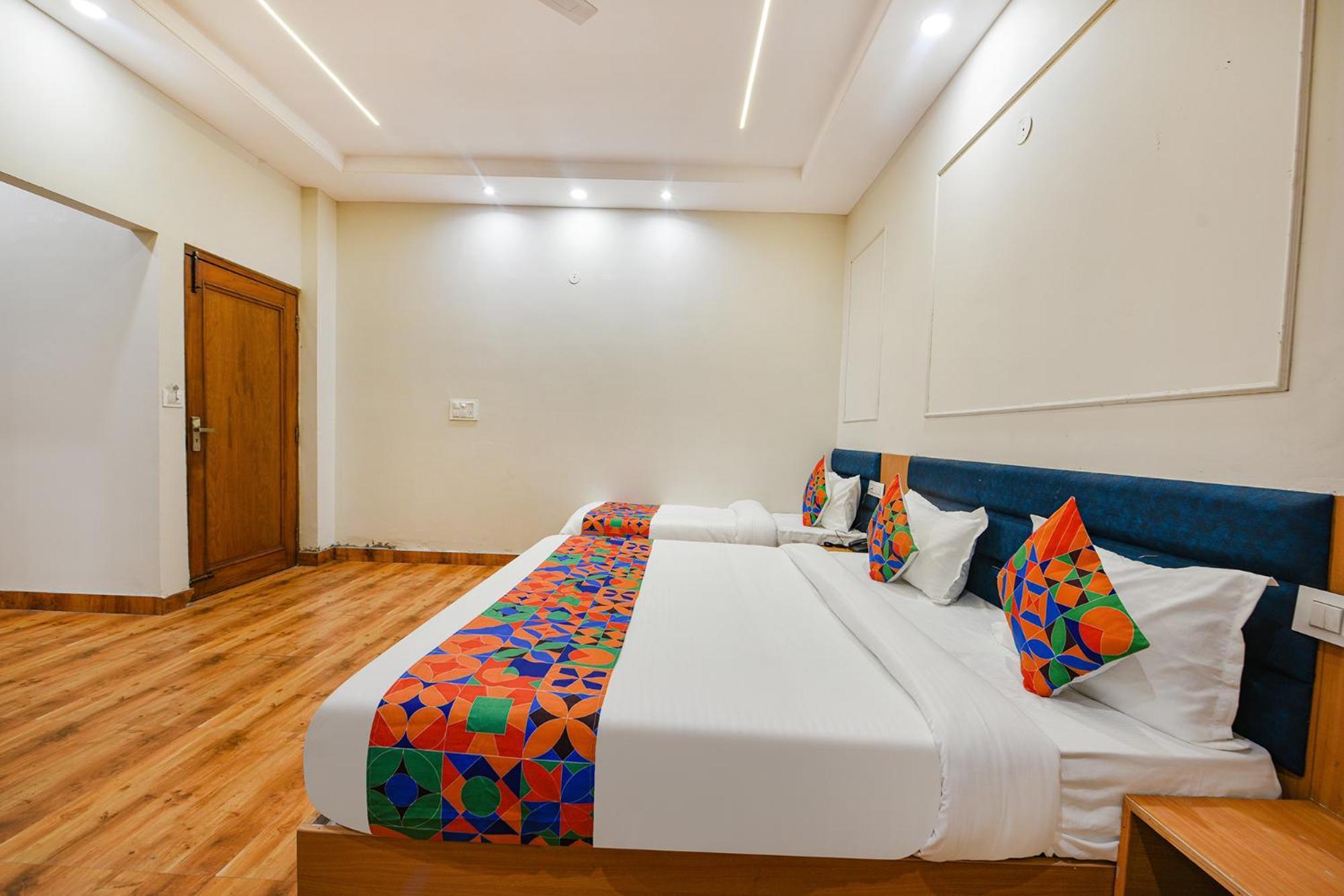 Fabhotel Alpine Tree Amritsar Ngoại thất bức ảnh