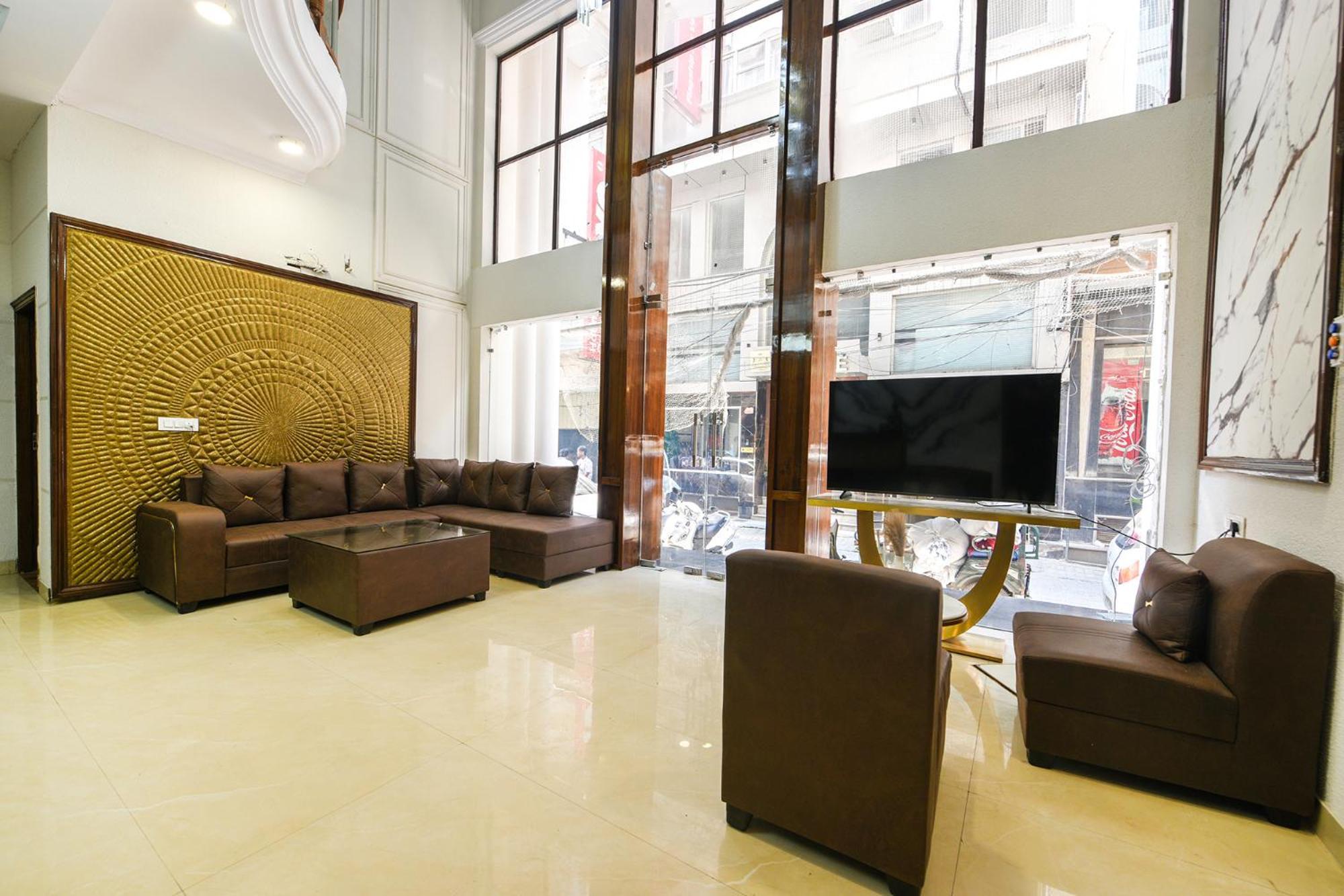 Fabhotel Alpine Tree Amritsar Ngoại thất bức ảnh