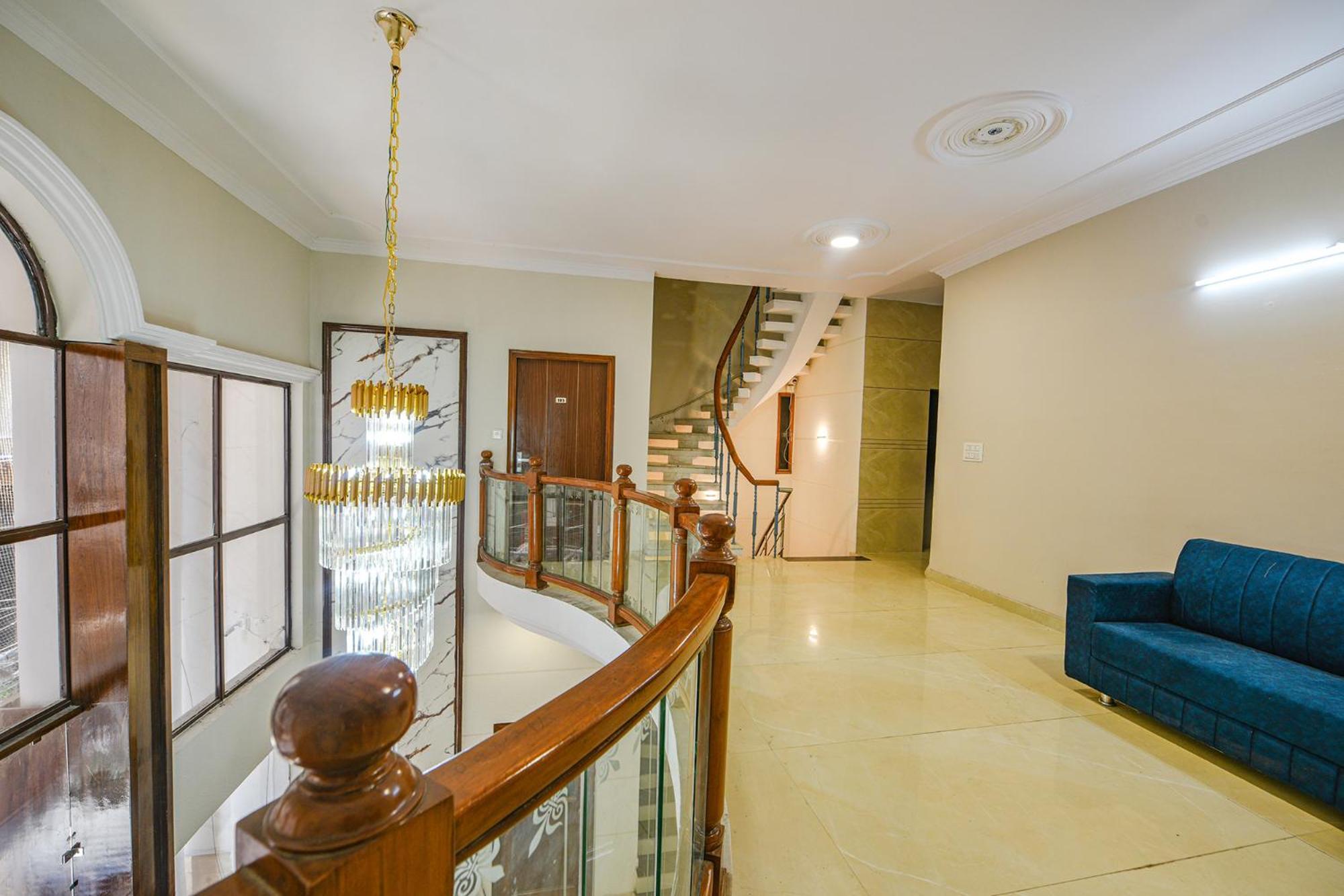 Fabhotel Alpine Tree Amritsar Ngoại thất bức ảnh
