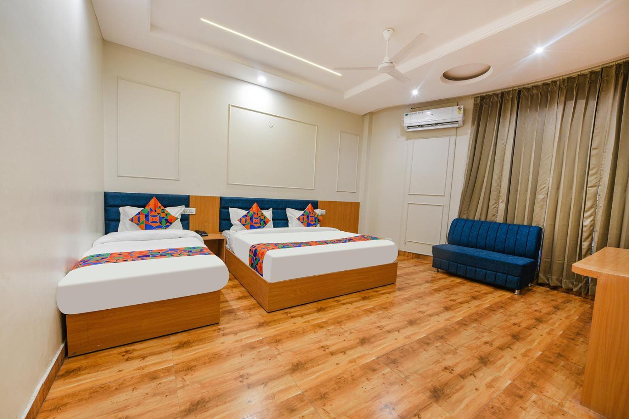 Fabhotel Alpine Tree Amritsar Ngoại thất bức ảnh