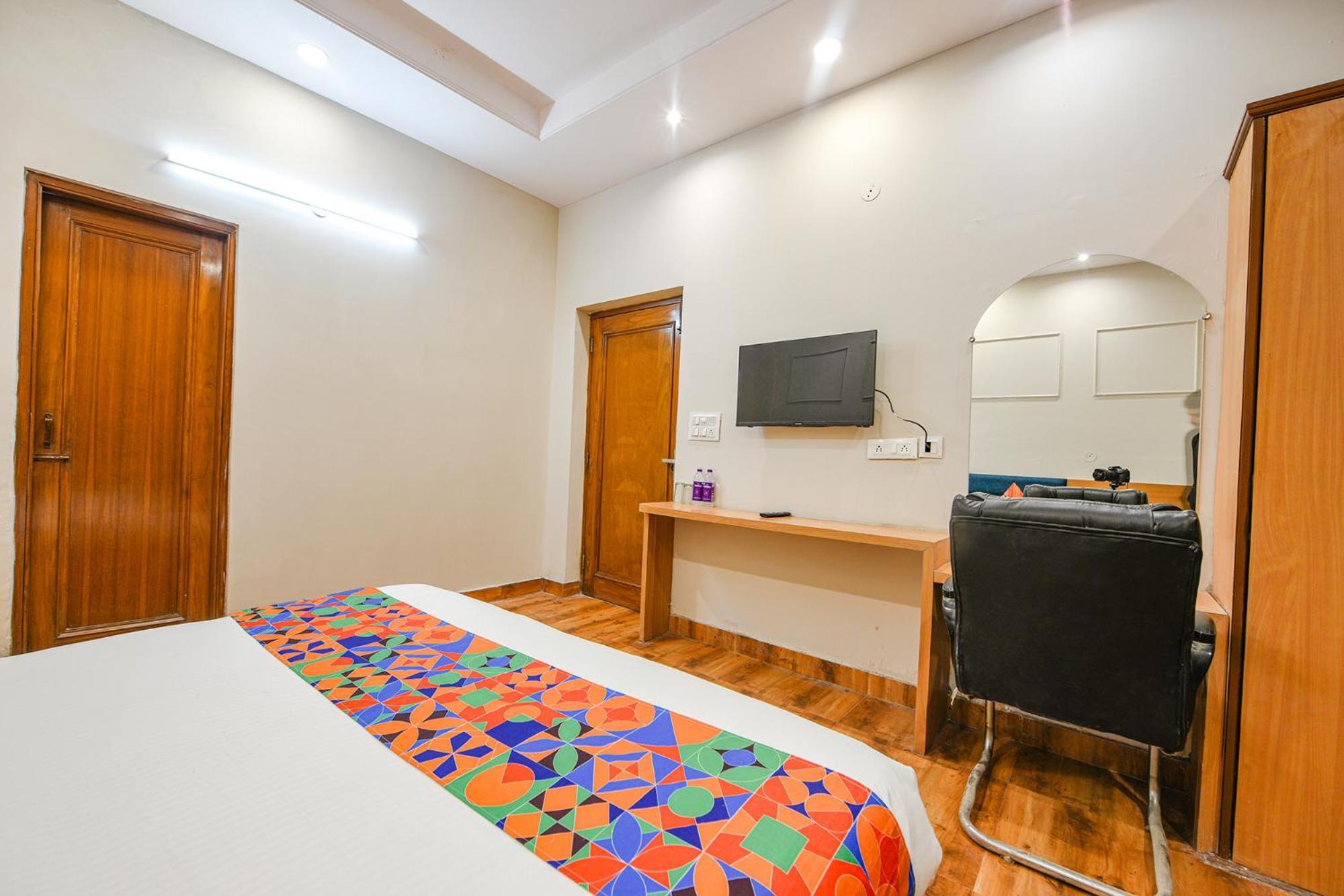 Fabhotel Alpine Tree Amritsar Ngoại thất bức ảnh