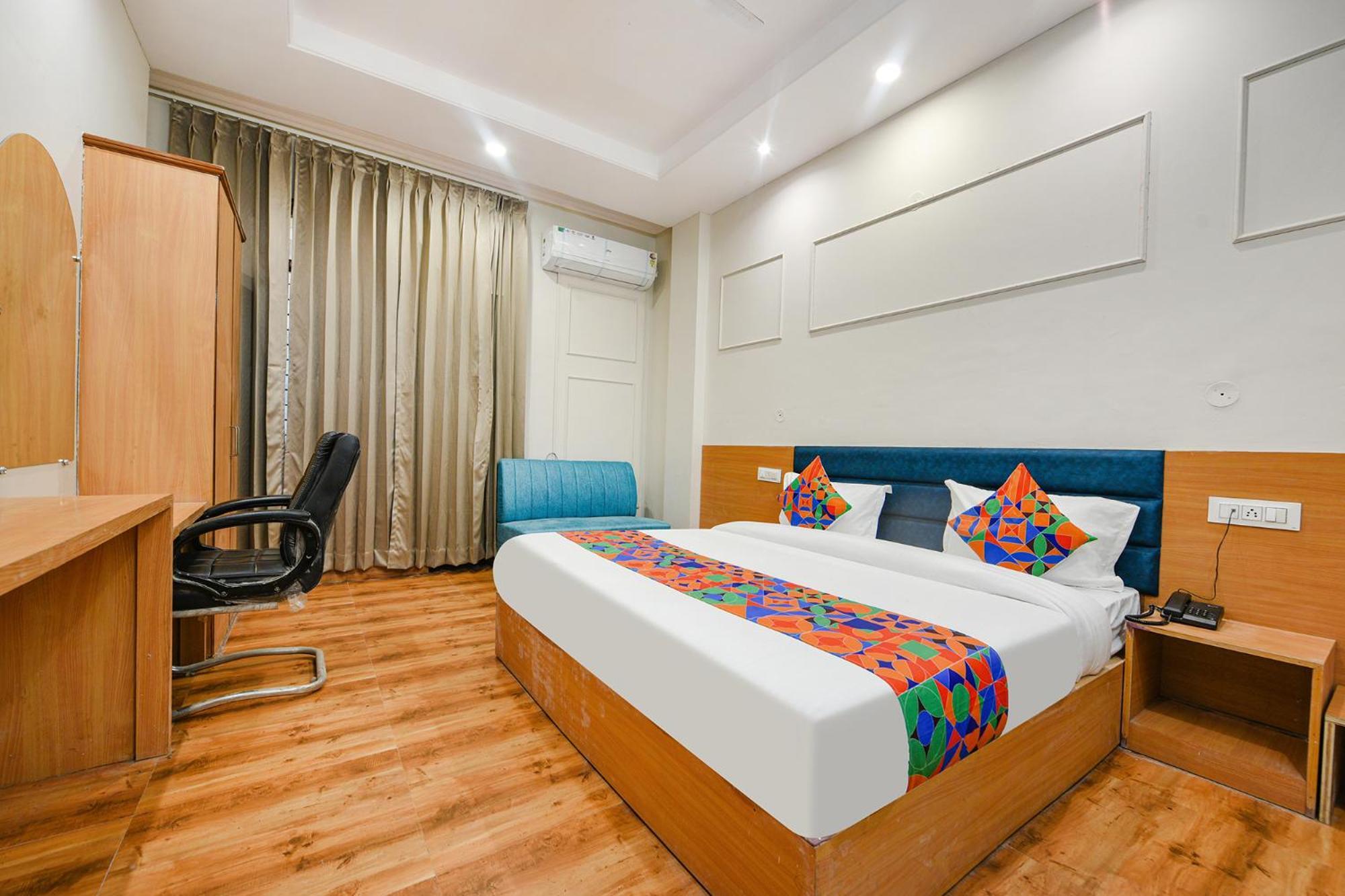 Fabhotel Alpine Tree Amritsar Ngoại thất bức ảnh