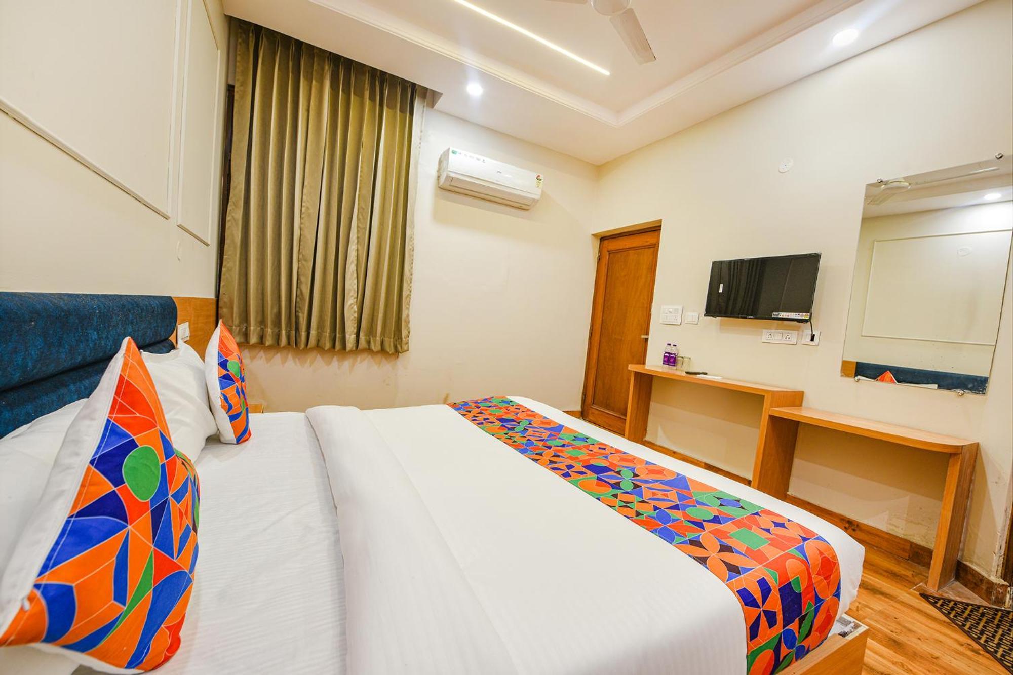 Fabhotel Alpine Tree Amritsar Ngoại thất bức ảnh