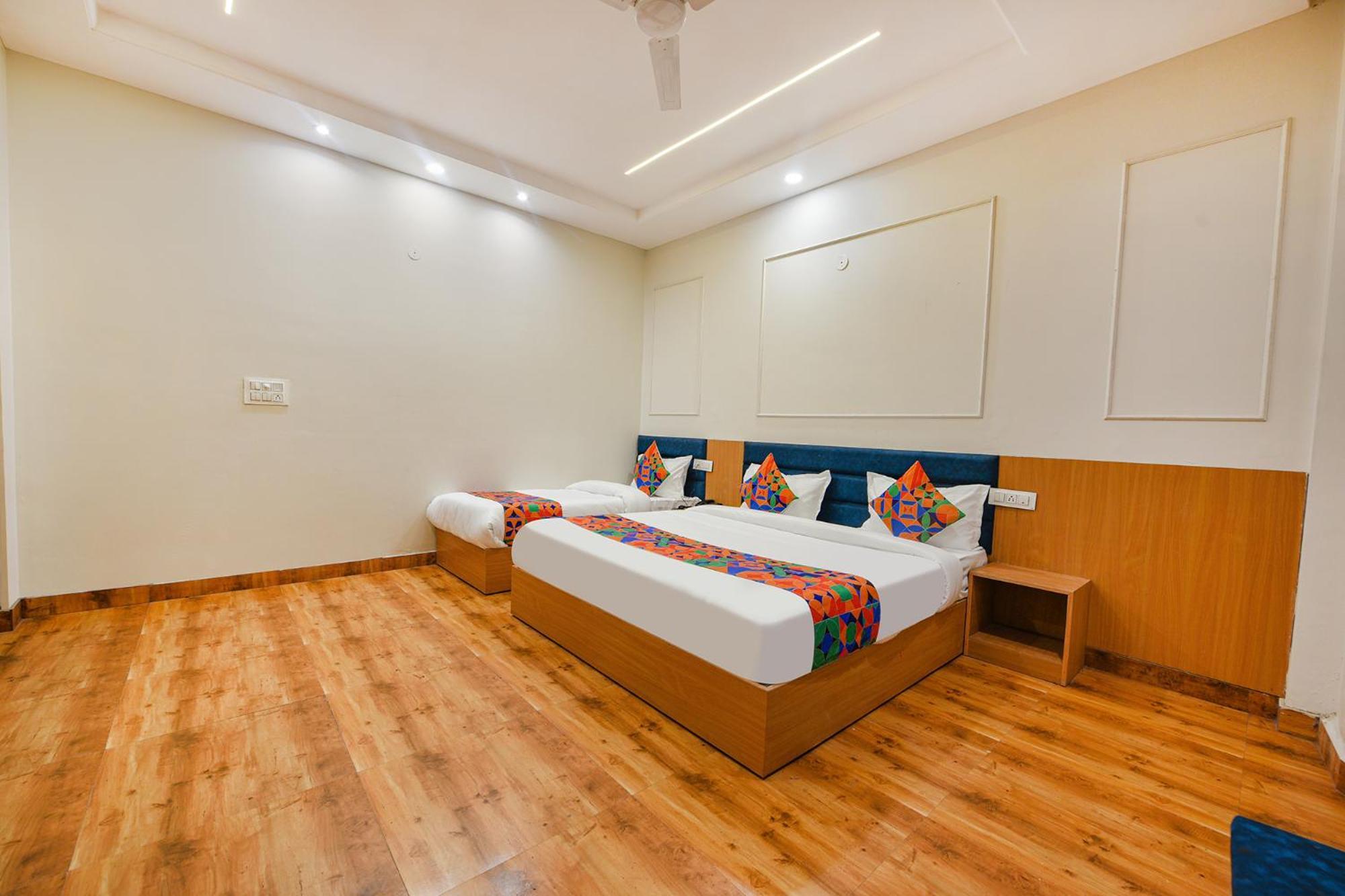 Fabhotel Alpine Tree Amritsar Ngoại thất bức ảnh