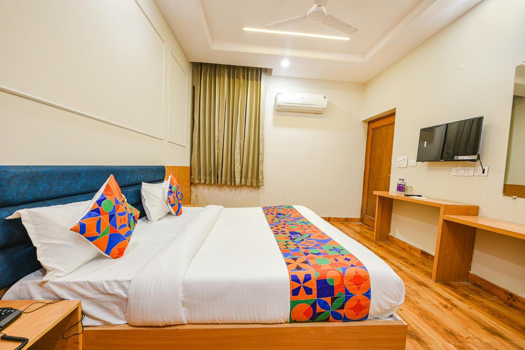 Fabhotel Alpine Tree Amritsar Ngoại thất bức ảnh
