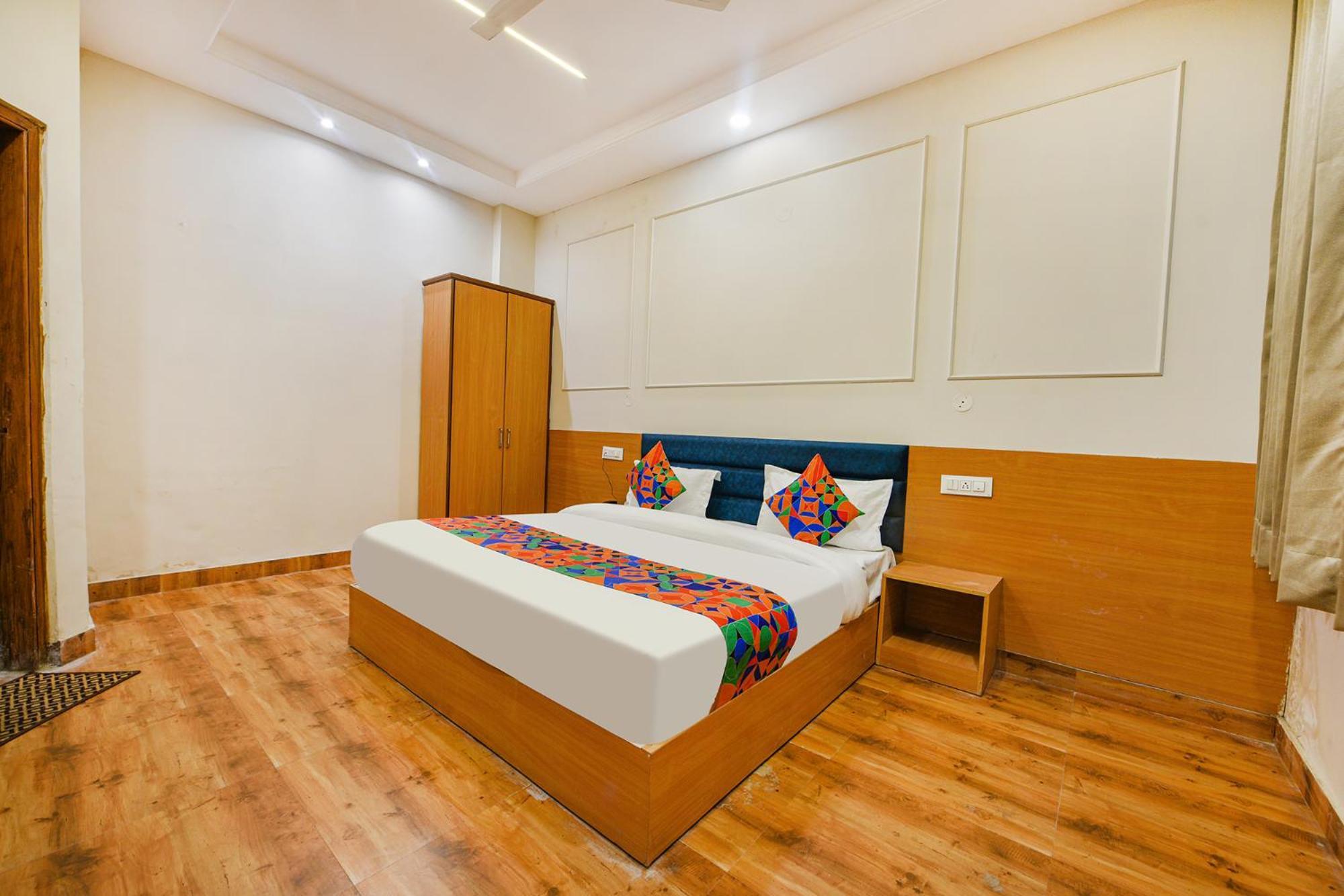 Fabhotel Alpine Tree Amritsar Ngoại thất bức ảnh