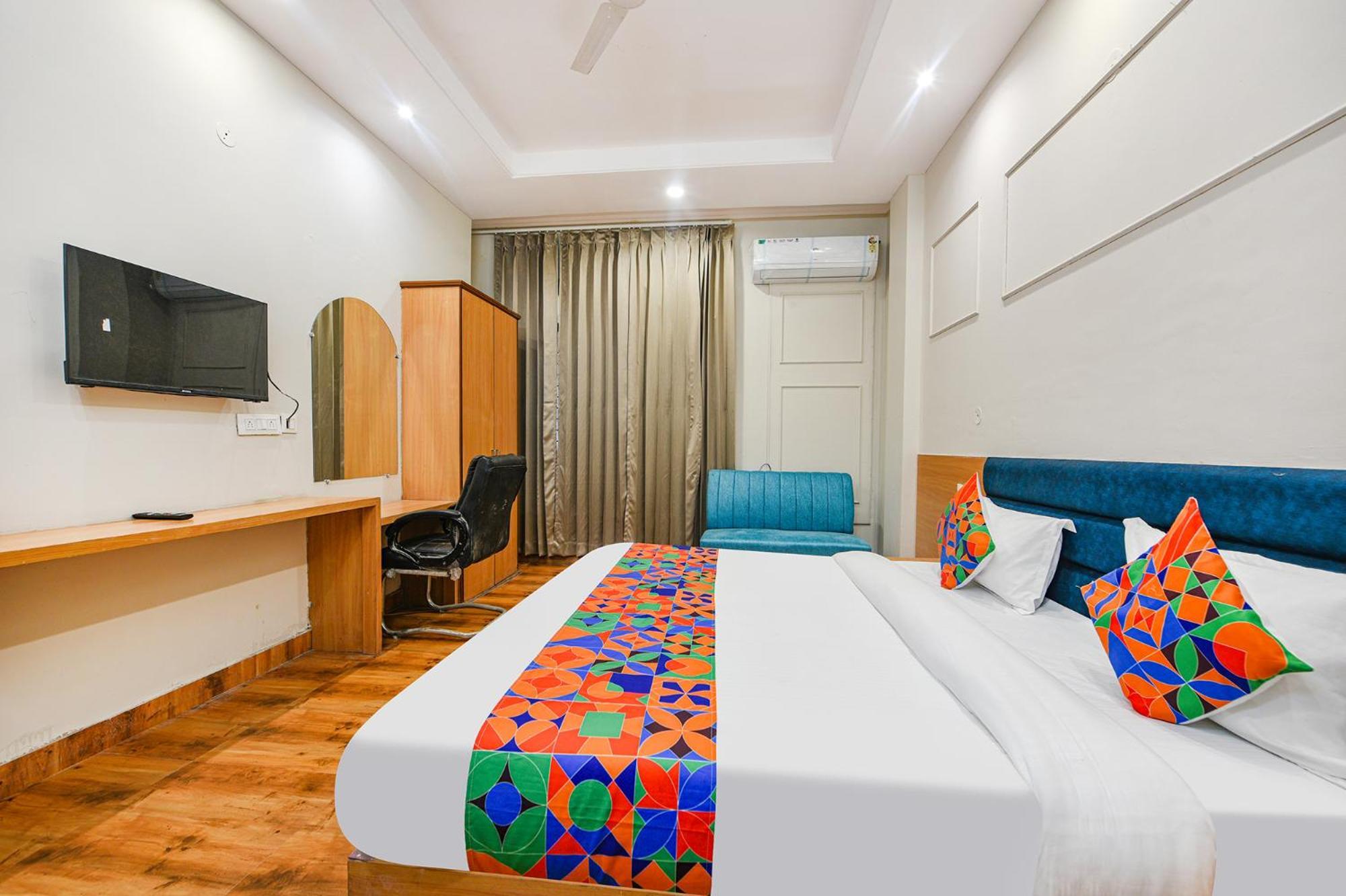 Fabhotel Alpine Tree Amritsar Ngoại thất bức ảnh