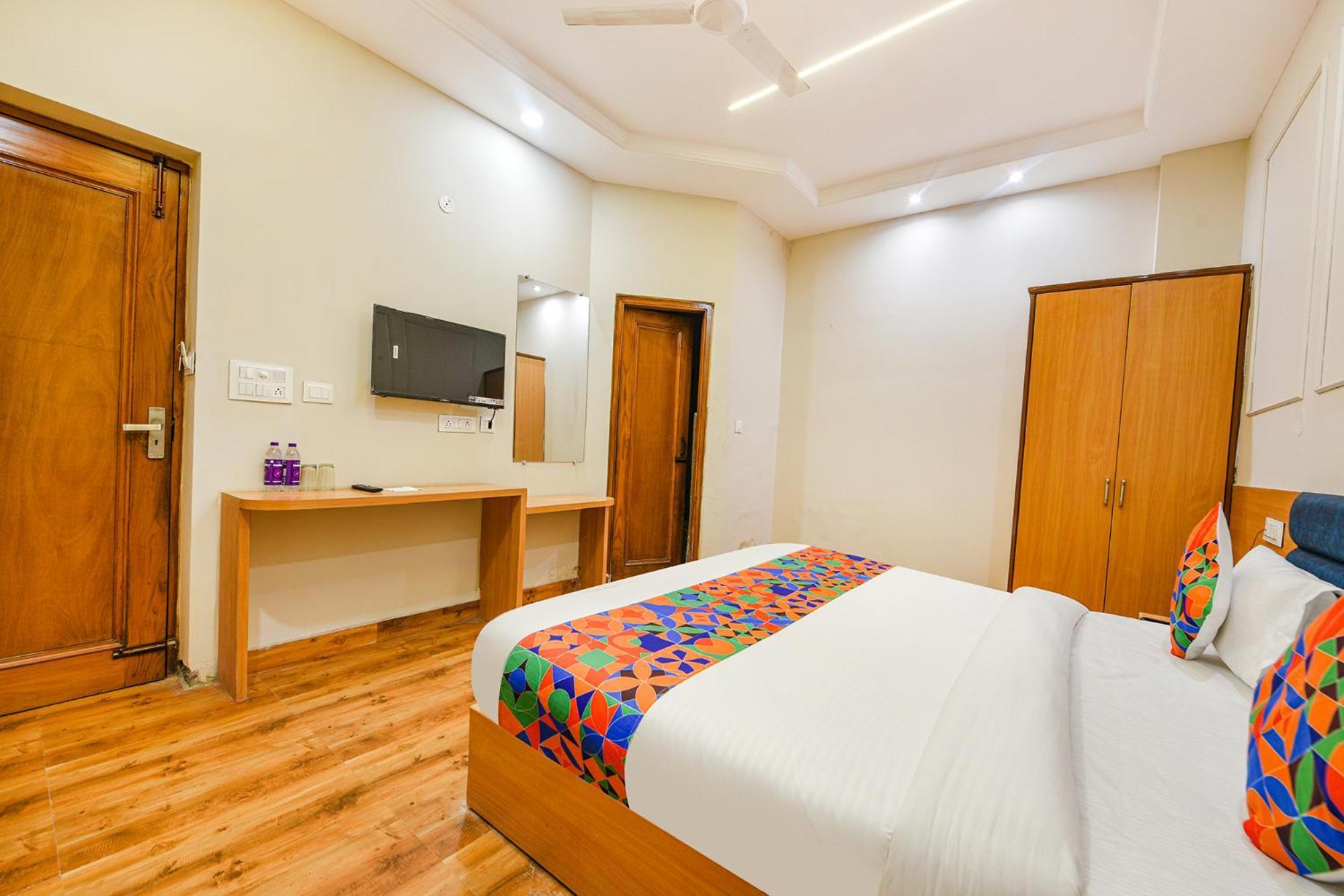 Fabhotel Alpine Tree Amritsar Ngoại thất bức ảnh