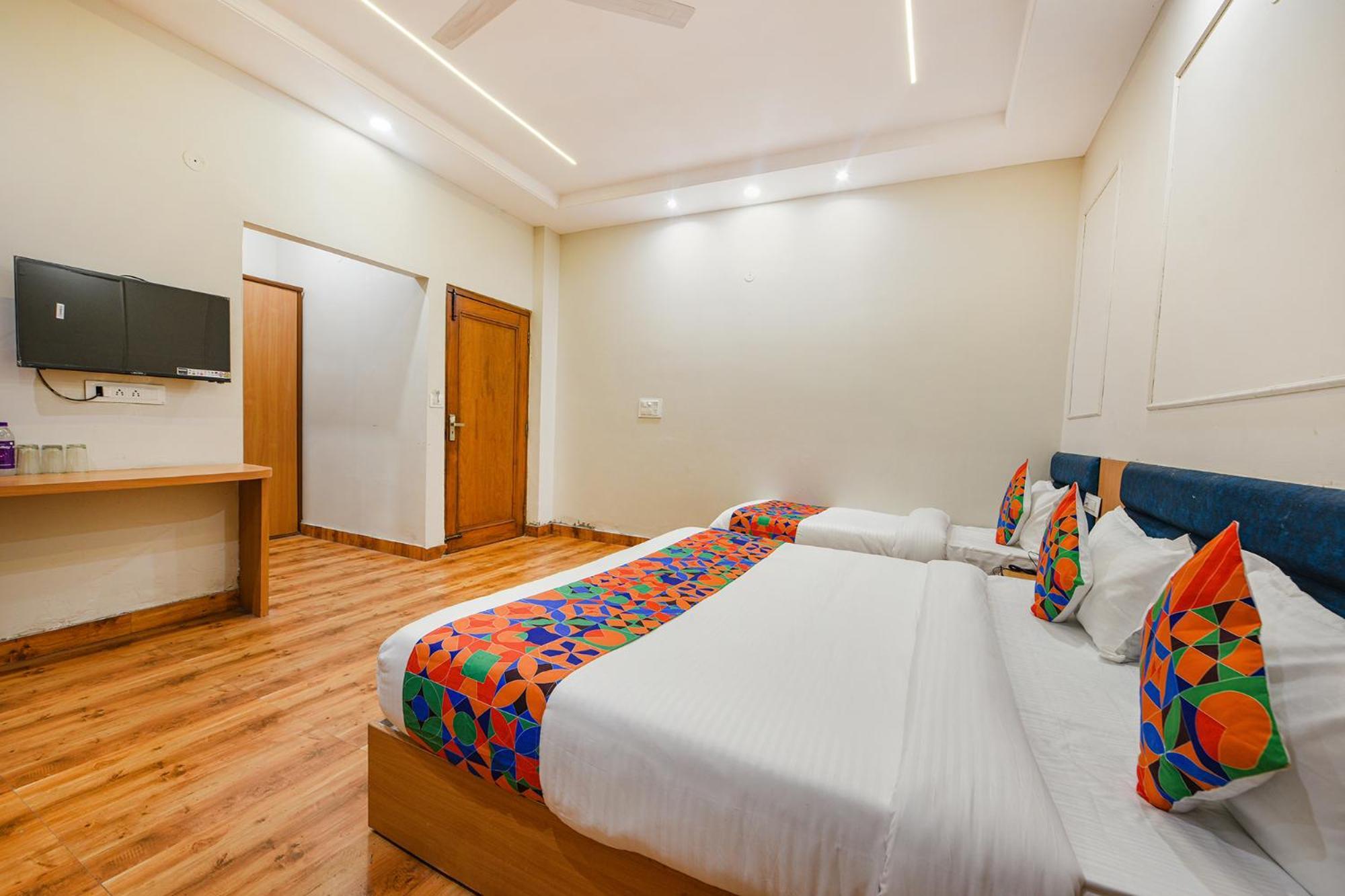 Fabhotel Alpine Tree Amritsar Ngoại thất bức ảnh