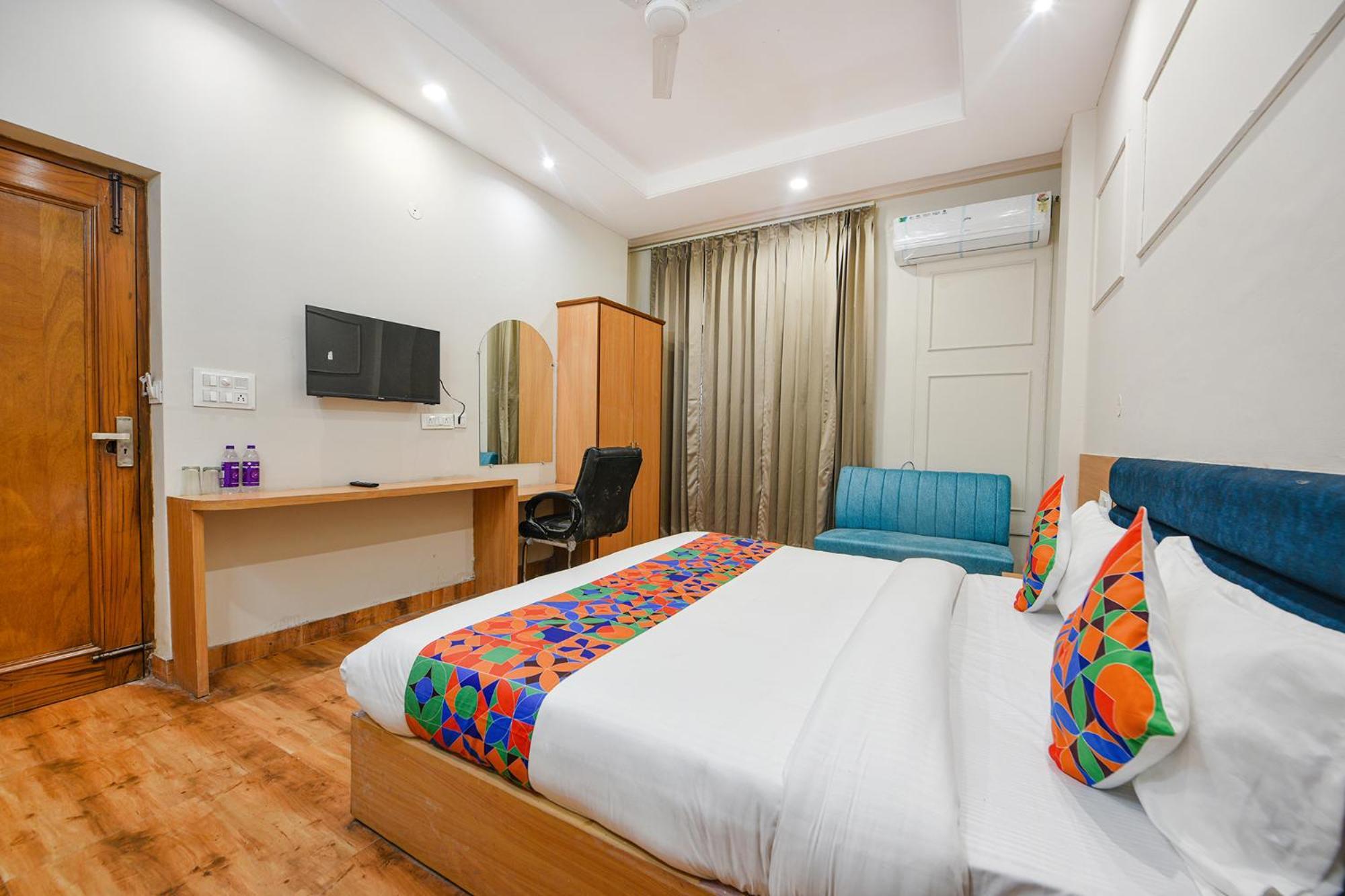 Fabhotel Alpine Tree Amritsar Ngoại thất bức ảnh