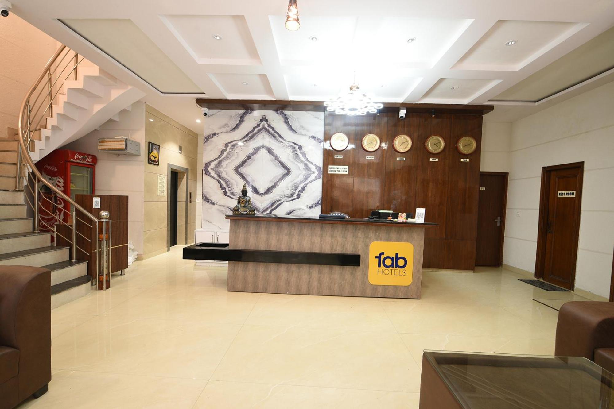 Fabhotel Alpine Tree Amritsar Ngoại thất bức ảnh