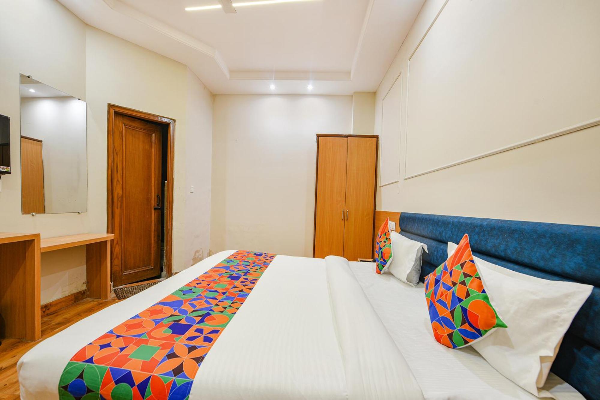 Fabhotel Alpine Tree Amritsar Ngoại thất bức ảnh