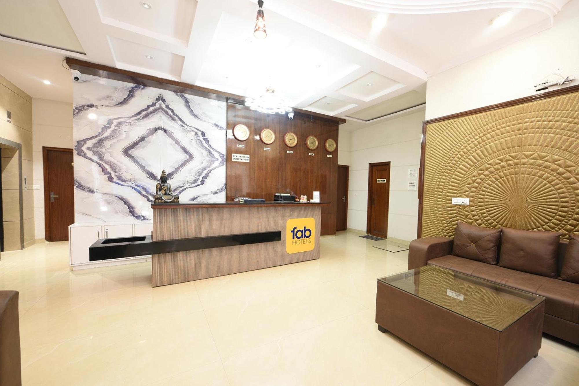 Fabhotel Alpine Tree Amritsar Ngoại thất bức ảnh