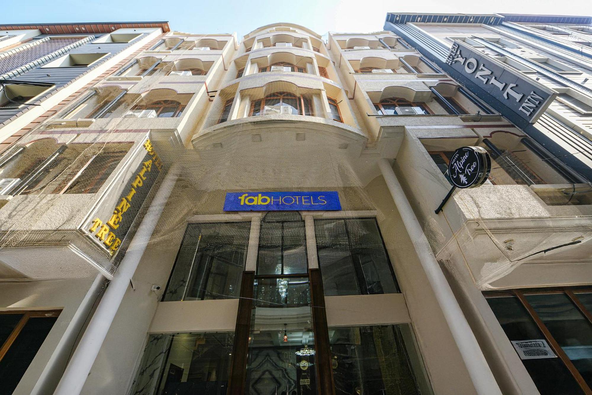 Fabhotel Alpine Tree Amritsar Ngoại thất bức ảnh